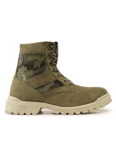 Image of Bacca Bucci Men Lace Up Boots