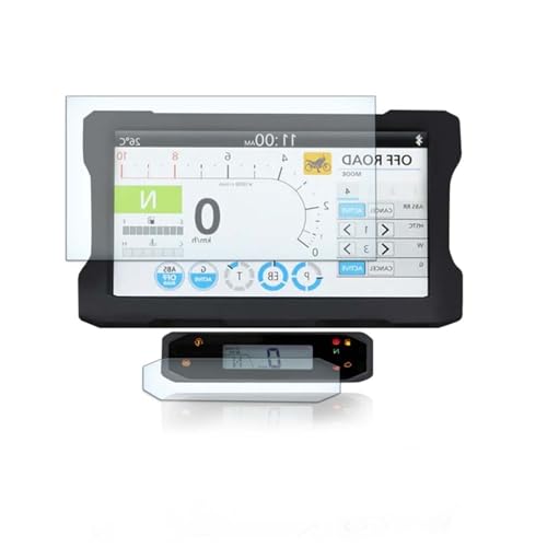 Écran tableau de bord protection instrument NT 1100 pour longs trajets