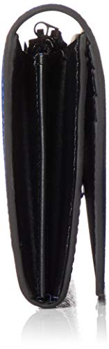 Lanvin on Blue 579605 Men's Wallet, Wagram Accessory, Blue - Image 4