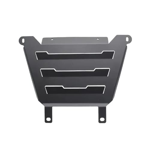 Parrilla protectora delantera con tecnología CNC para MT450 6