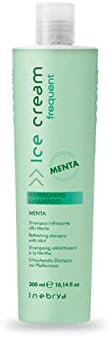 InebryaRefreshing Shampoo - 300 ML