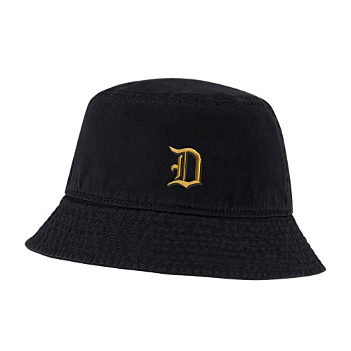 Sombrero Bucket Unisex Bordado Estilo Inglés