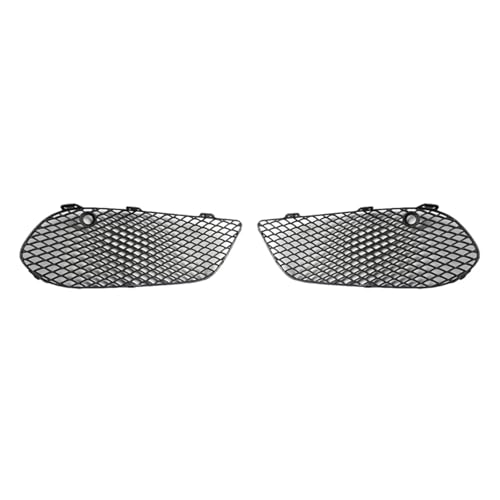 Grille de pare-chocs Benz C300 pour remplacer un cache antibrouillard cassé ou usé 2015 2016