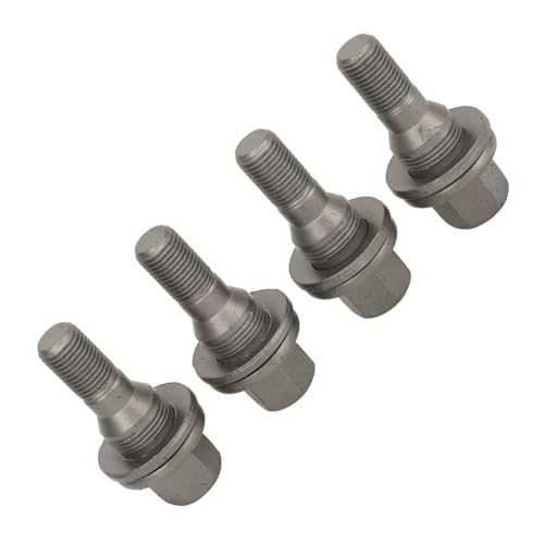 Pernos de rueda tuercas neumáticos Citroen C4 2004-2011 tornillos hexagonales 4 piezas