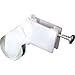CRL Sliding Screen Door Bottom Roller 1" Steel Wheel for Peachtree Doors - Package