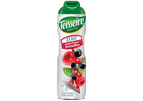 Teisseire Zero Grenadine, 600ml