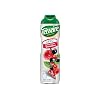 Teisseire Zero Sugar Grenadine Syrup, Refreshing Fruit Concentrate for Drinks, 0 Calories