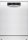 Bosch SMS26AW01F, Série 2, Lave-vaisselle 60 cm, Pose libre, Blanc