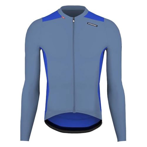 Maillot ETXEONDO Alde à manches longues pour rouler au chaud en automne