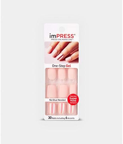 Kiss Products, Inc. So So Stellar False Nail, 24 Count