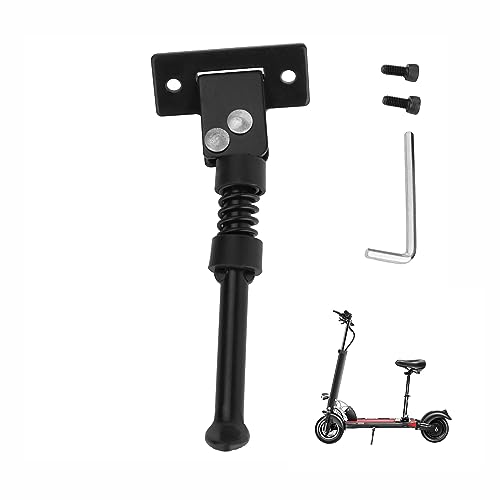 Yungeln Soporte para Scooter Soporte de Estacionamiento Soporte para Scooter Pieza de Repuesto Compatible con Scooter eléctrico KUGOO M4 / M4 Pro