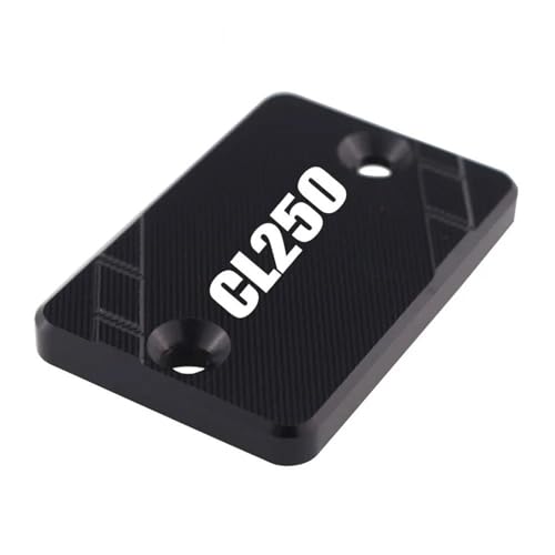 Couvercle de réservoir liquide pour CL250 2023-2026 capuchon de frein noir