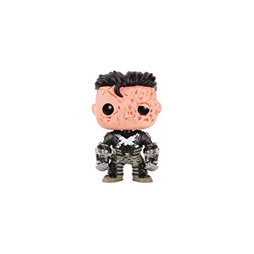 Funko FunkoBOBUGT677 Captain America Civil War POP! Vinyl Cabezón Crossbones (Unmasked) 10 cm