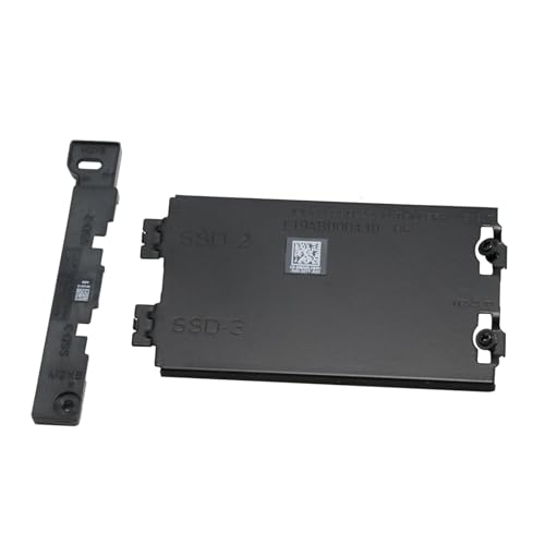 Soporte M.2 2280 SSD2 para solucionar falta de anclaje de almacenamiento en Dell Alienware 18