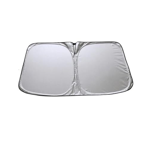 Pare soleil voiture de pare-brise pliable et réfléchissant pour fenêtre avant