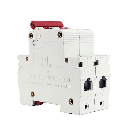 Interrupteur d'air DZ47 2P 20A protégeant le circuit domestique - 5