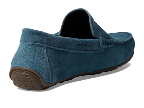 Image of Men's Leather Casual Slip On Penny Loafers