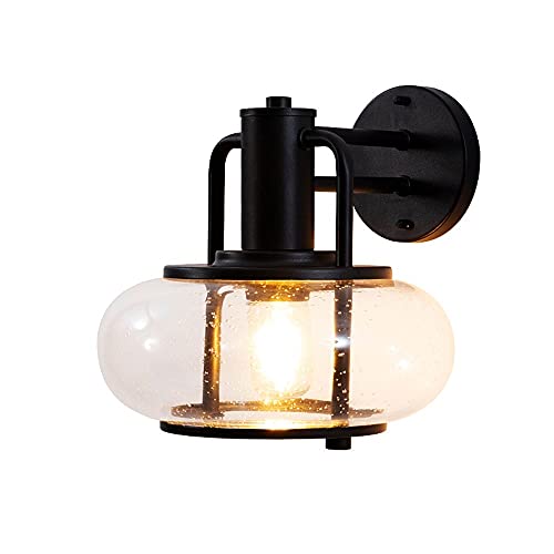 Lanterne extérieure rétro pour illuminer vos soirées sur le patio ou dans le jardin