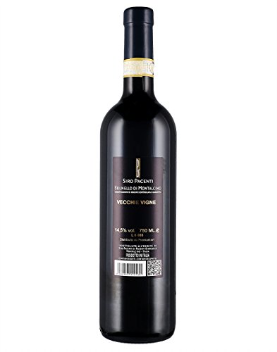 Brunello Di Montalcino Docg Vecchie Vigne Siro Pacenti 2018 0,75 ℓ - 2