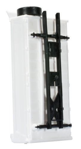 Herpa 083829-Secchio Meiller con Scudo, 2 Pezzi