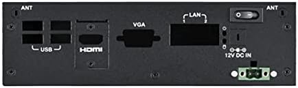 ADVANTECH Embedded 3.5" SBC Chassis for MIO-5250, MIO-5251, MIO-5271