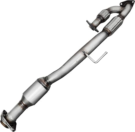 JT Catalytic Converter Compatible with Nissan Pathfinder 2013-2019, Qx60 2014-2020, Jx35 2013 3.5L V6 (EPA Compliant) by JT - Image 2