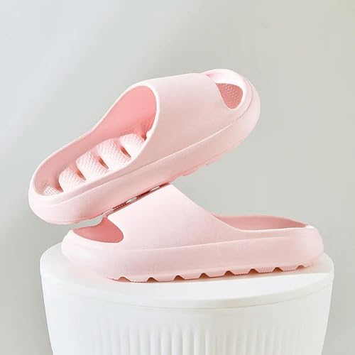 Zapatillas de baño ERWOQ ​​de Secado rápido para Ducha, para Interiores, de Verano, Suaves, para Hombres y Mujeres