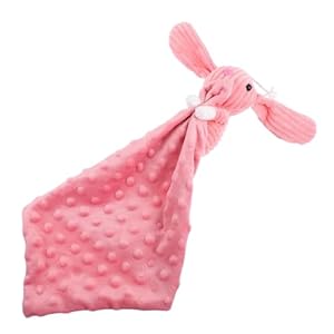 CATIEBYE Beruhigende Plüschpuppe Punktdecke