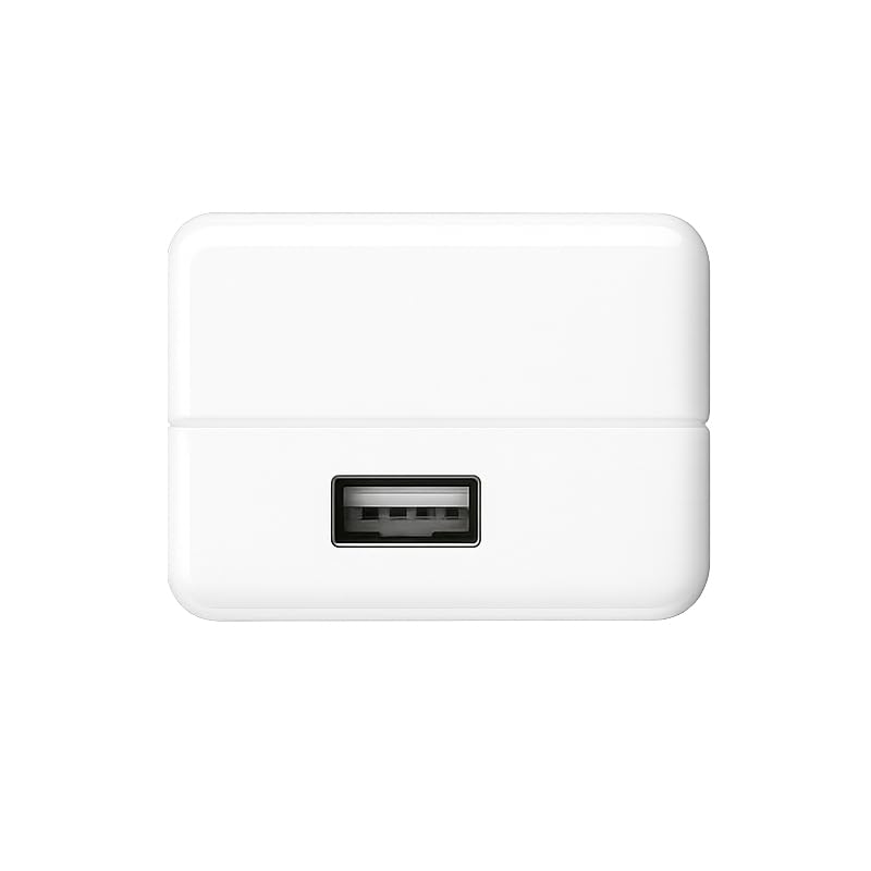 APFEN 65W SuprFast USB-A To Type-C Fast Charger & Cable Compatible With OnePlus/Oppo/Xiaomi/Realme/Samsung/Nothing/Poco/Motorola & Other Type C Devices, White