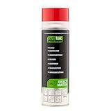 Autotek Professional Exact Match Car Spray Paint, Hyundai Electric Red Aerosol Spray, 300 ml