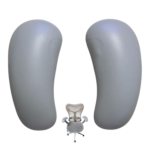 GCDI2020 Replacement Arm Pads for Mirra 1 Chair, Fully Adjustable Arms, Pre-2010 Model