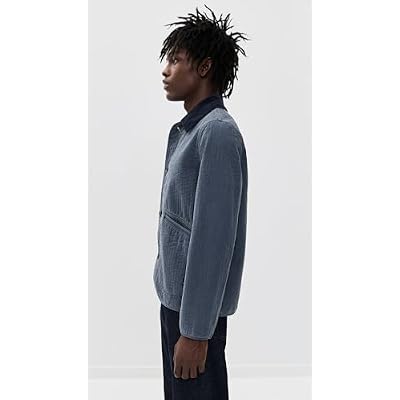 Paul Smith Men's Mens Jacket Removeable Collar