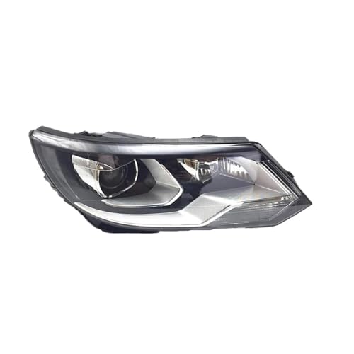 Projecteur principal VW Tiguan halogène haute clarté pour remplacer un phare usé