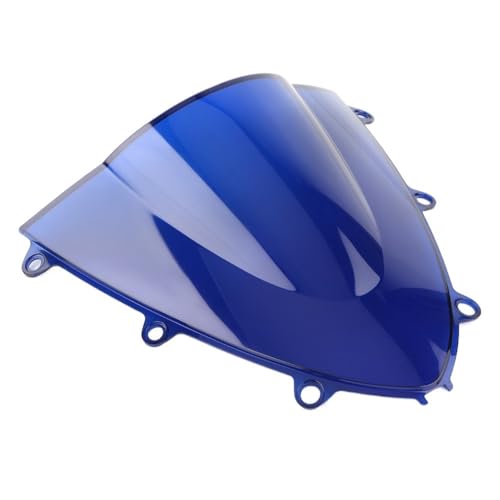 Pare-brise de moto double bulle CBR 1000 RR finition