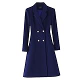 manteau caban laine cachemire bleu marine the kooples Occasions polyvalentes : Parfait pour le travail, les voyages ou les sorties quotidiennes, ce trench-coat d’hiver pour femme est un incontournable de la garde-robe féminine.