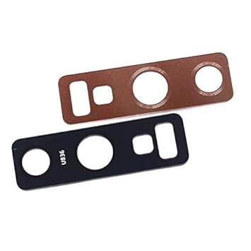 DOCILE Rear Camera Lens Glass Compatible for Samsung Galaxy Note 9