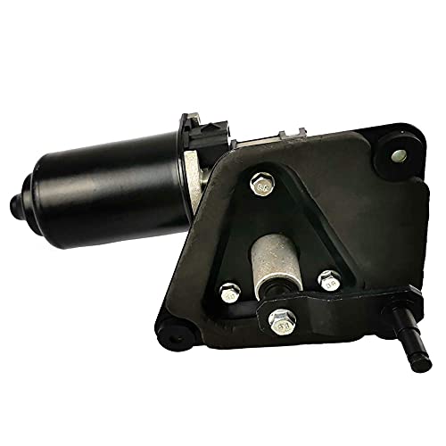 Sontian Front Windshield Wiper Motor Replacement For 1988-1994 Ford Super Duty/ 1987-1996 F-150 F-250 F-350 F-700 F-800 Bronco/ 1990-1994 F-600/1988-1996 F53 F59 #TOP7