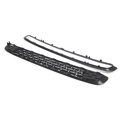 Grilles avant antibrouillard robustes protégeant le pare-chocs des F55 et F56 de 2015