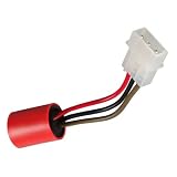 Autoparts AM126691 Battery Discharge Sensor Replacement for John Deere GT225 GT235 LX255 LX266 and Many Other...