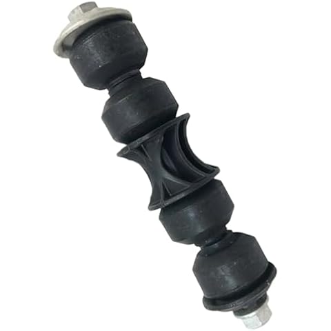 MACHSWON Rear Suspension Stabilizer Bar Link, 1pc 5151803AA, Black, 2010-2017 Compatible with Jeep Compass Patriot, 2010-2012 Compatible with Dodge Caliber Cover