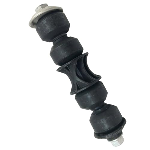 KACEPAR Rear Suspension Stabilizer Bar Link, Black, 2010-2017 Compatible with Jeep Compass Patriot, 2010-2012 Compatible with Dodge Caliber, 1pc 5151803AA