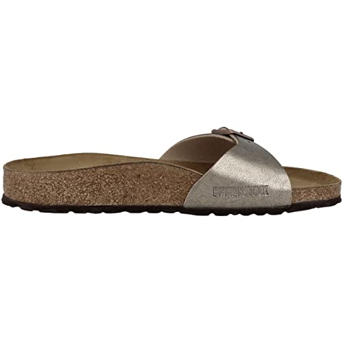 Birkenstock Damen Sandale Braun 42 – Ansicht 3