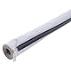 Doo Engy Schiebedach Sonnenblende Blende Sonnenschutz Rollo Gleiter Sonnenschirm Vorhänge grau für Q5 8R Golf 5 1K 6 für Passat B7 für Sharan 7N für Tiguan 5N für Alhambra Leon 5F Superb 3T Yeti 5L