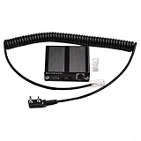 Module de suivi avancé : ce module portable X1C-3 pour APRS dispose d'un GPS intégré avec une capacité de 56 canaux, prenant en charge les modes radio fixe et sport. Équipé de fonctions de suivi intelligentes, d'options de synchronisation et de liaison PTT pour des besoins de positionnement polyvalents dans les applications radio amateur.