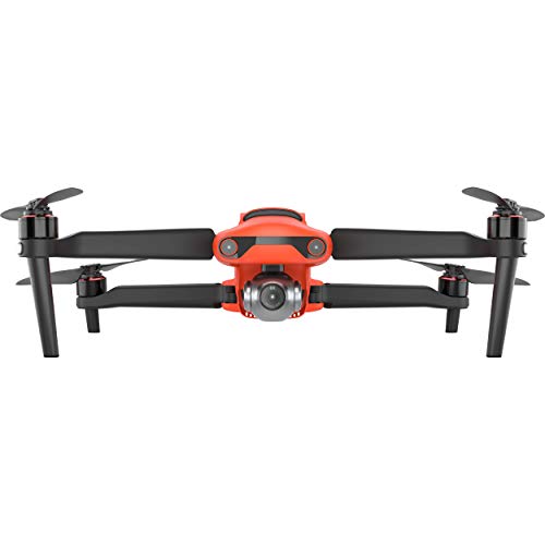 Autel Robotics EVO 2 Quadcopter UAV - EVO II Series Drone, 3-Axis Gimbal 8K Camera with 48MP 1 2 CMOS Sensor(1-8x Digital Zoom 7680x4320 Video Resolution) 40mins Max Flight Time with Smart Controller