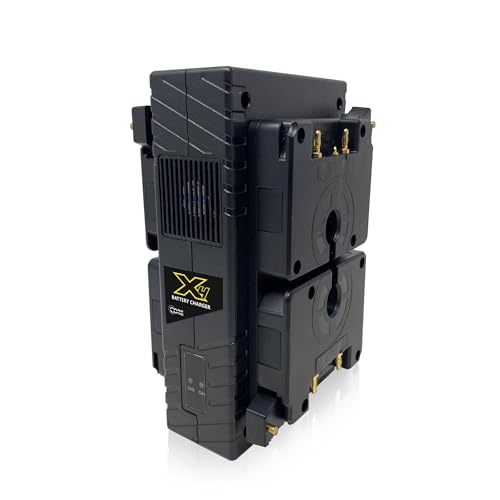 GP-X4A Mini Quad Travel Battery Charger for G-mt Battery Packs