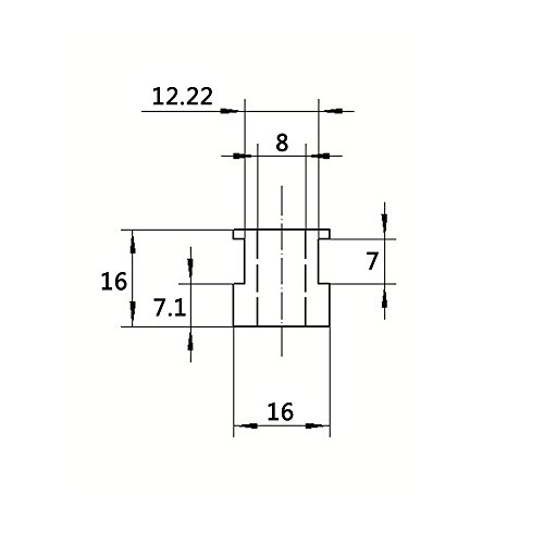 Listado de Ruedas dentadas los 5 mejores. 22 Imagen adicional