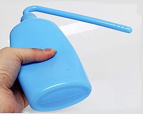 2Pcs Colostomy Bag Cleaning Tool, Cleaning Bottle For Colostomy Bag Plastic Wash Bottles,Colostomy Supplies,Cleaning Bottle For All Ostomy Bags For Permanent Use,300Ml #TOP2