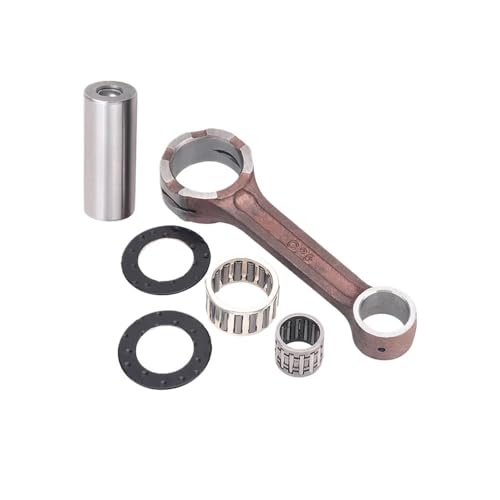 Kit de biela YZ125 para moto de cross Yamaha de 2005 a 2021 pieza 1C3-11650-00-00