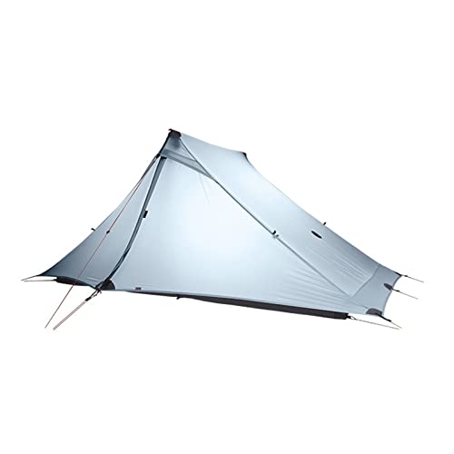 Tente 4 saisons double couche pour bivouac de haute montagne à deux